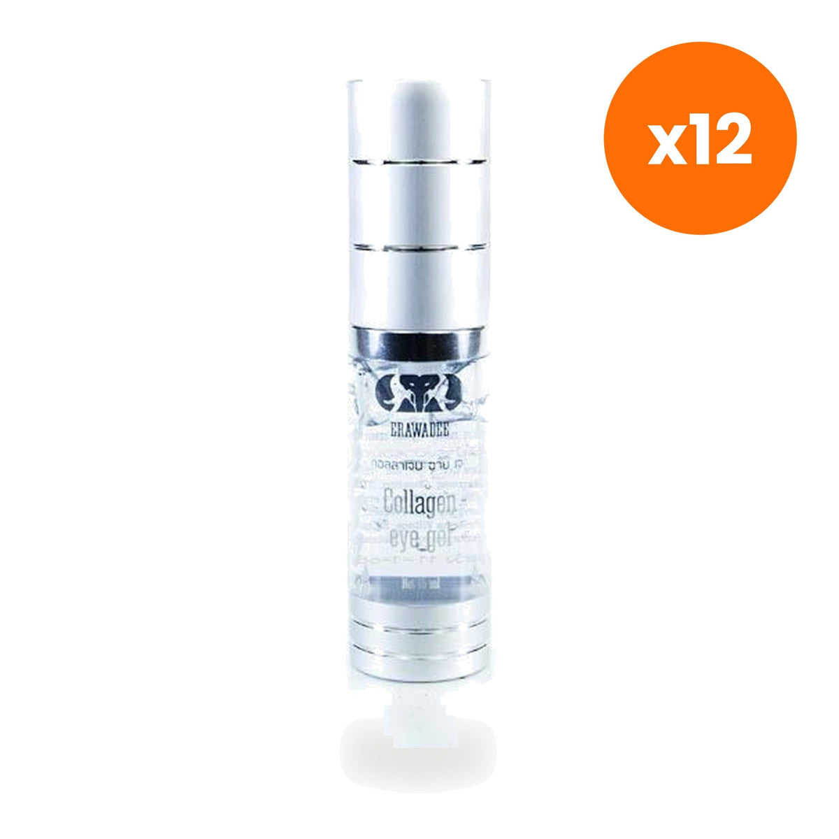 Erawadee Wrinkle Correcting Collagen Eye Gel for Firmer Skin 15 g