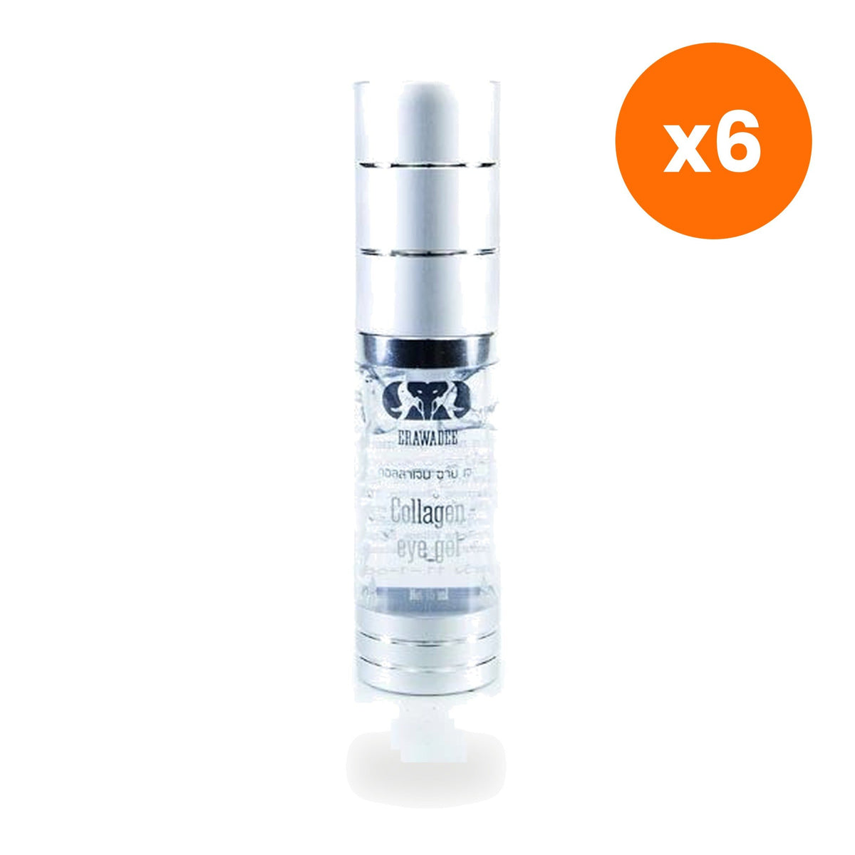 Erawadee Wrinkle Correcting Collagen Eye Gel for Firmer Skin 15 g
