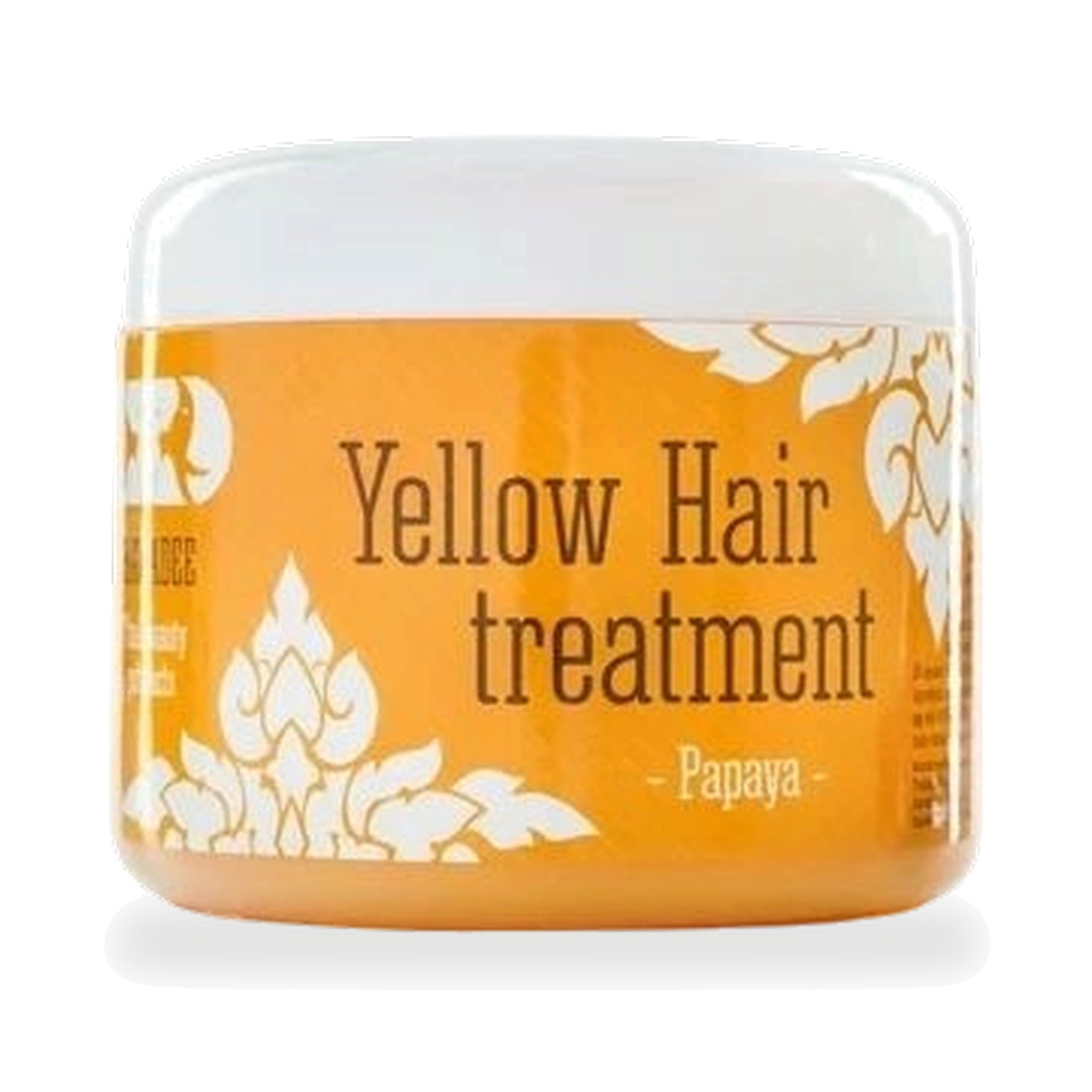 Erawadee Yellow Papaya & Egg Yolk Hair Mask ‚ 300 g