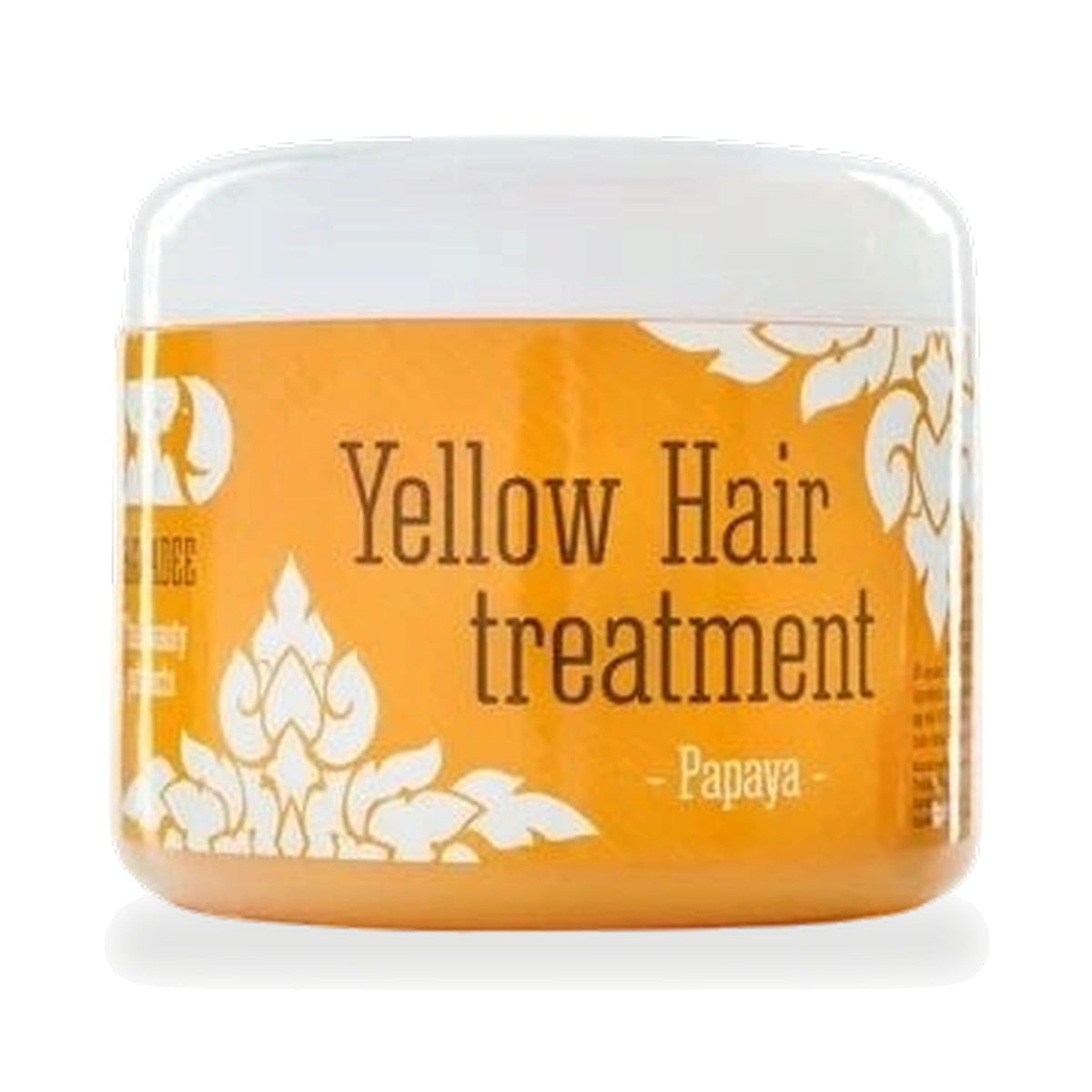 Erawadee Yellow Papaya & Egg Yolk Hair Mask ‚ 300 g