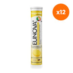 Eunova Multivitamin + Magnesium Zinc for Everyday Energy Tablets 15 Tablets
