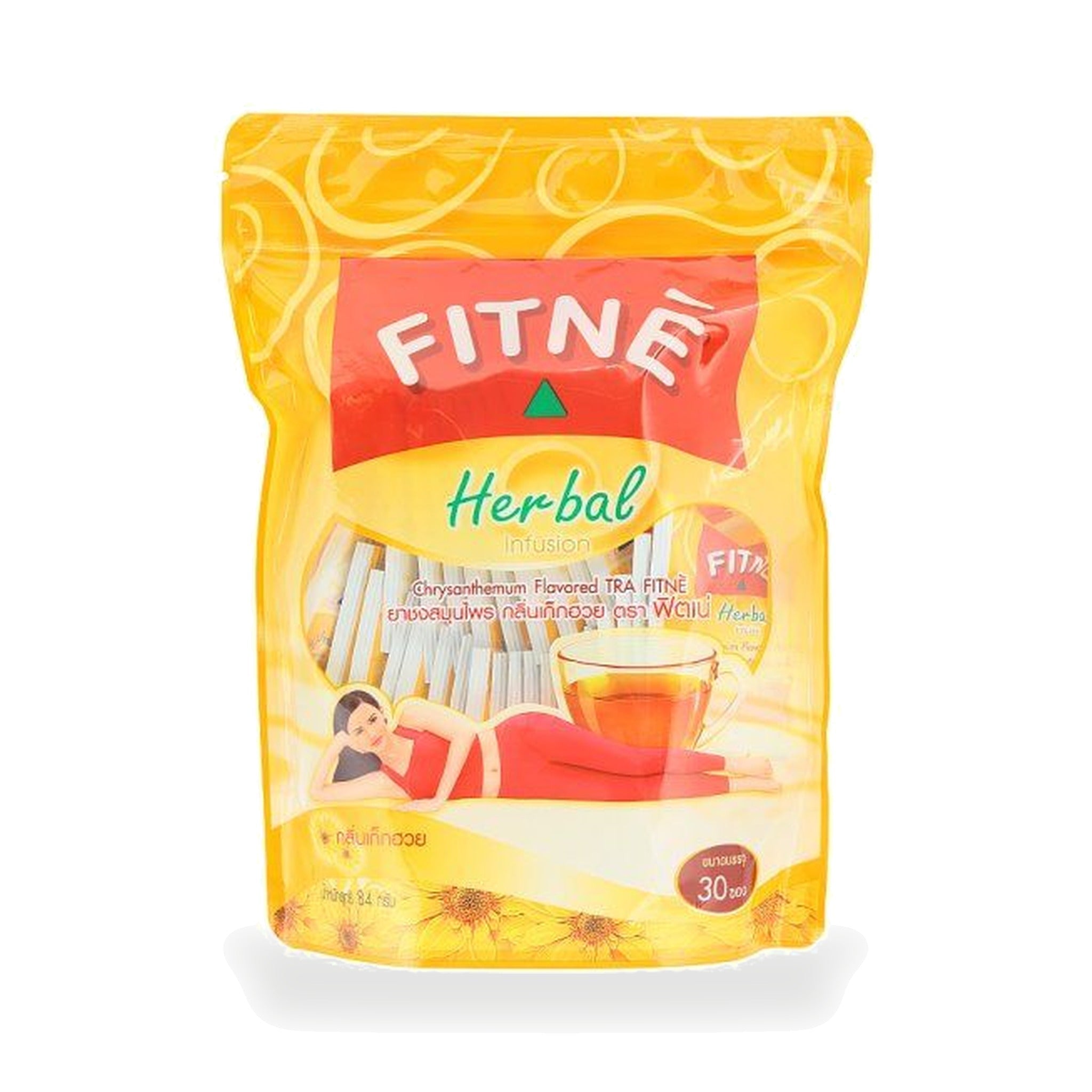 Fitne Chrysanthemum Herbal Infusion 2.5 g ‚ 30 Sachets