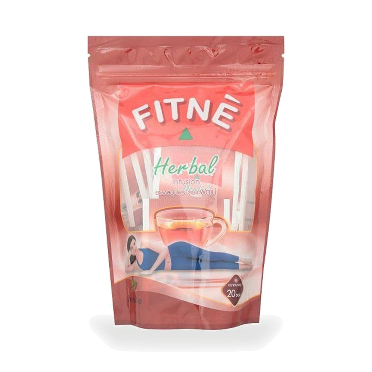 Fitne Original Herbal Infusion 2 g ‚ 20 Sachets