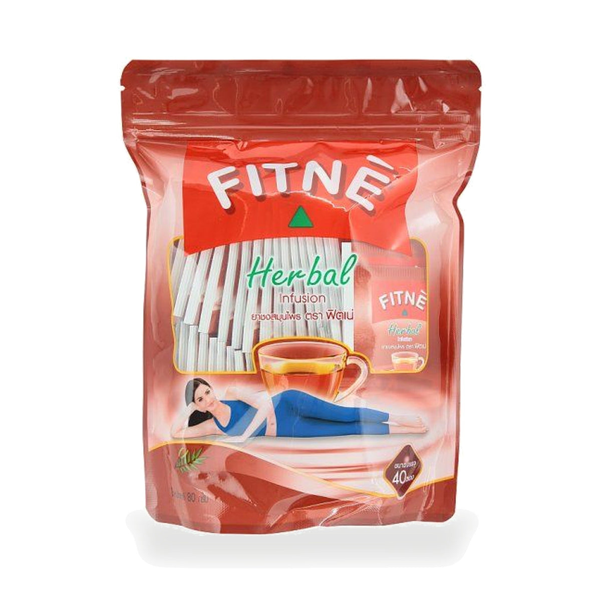 Fitne Original Herbal Infusion 2 g ‚ 40 Sachets