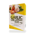 Garlic Oil (Allium sativum) Capsules ‚ 30 Capsules