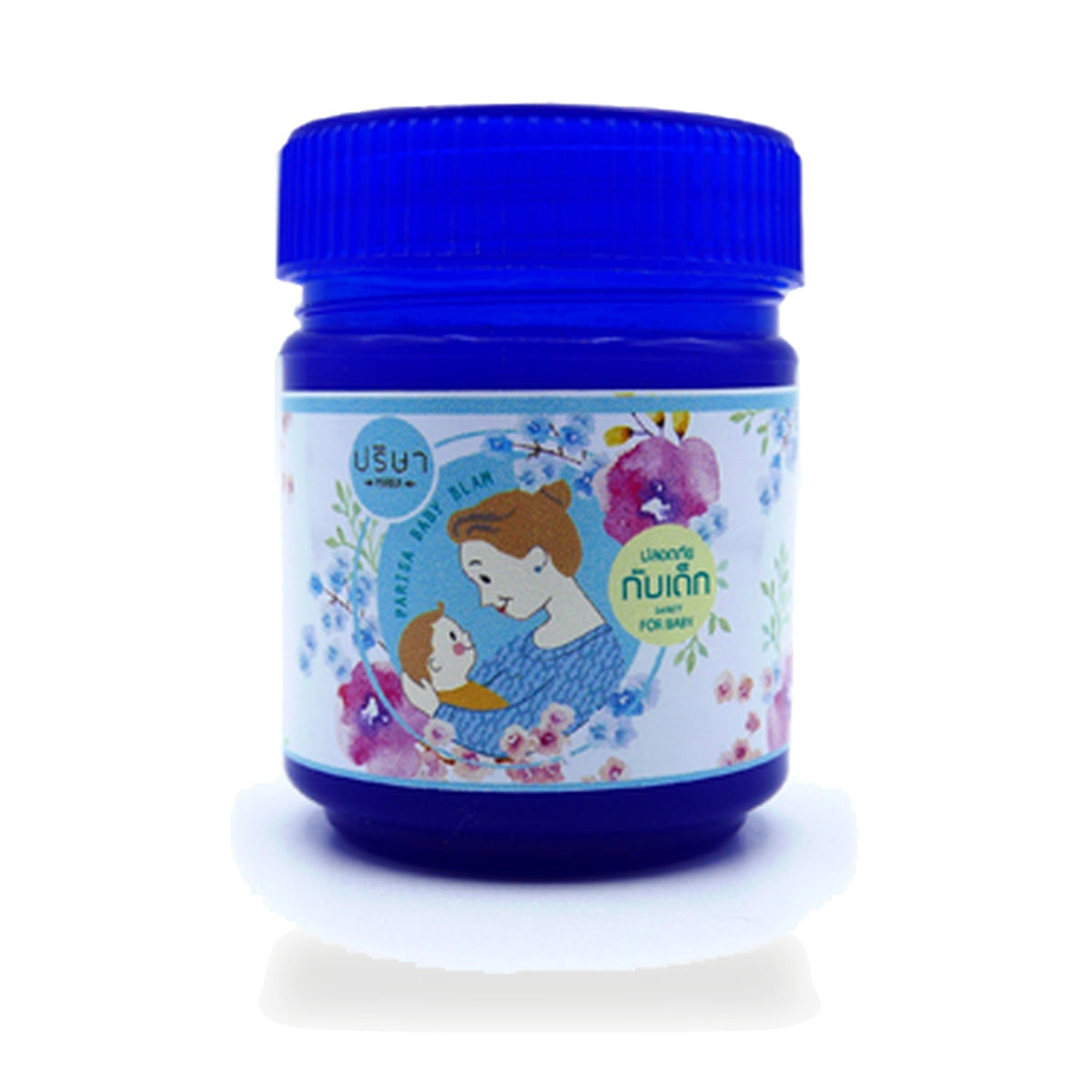 Gentle Herbal Balm for Children, Thai Formula ‚ 50 g