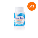 Giffarine Aqua Tear Fish Oil Vitamin A Capsules for Eye Comfort from Screens 30 Capsules