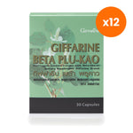 Giffarine Beta Plukaow Houttuynia Beta Glucan for Daily Immune Support 30 Capsules