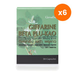 Giffarine Beta Plukaow Houttuynia Beta Glucan for Daily Immune Support 30 Capsules