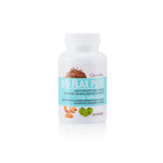 Giffarine Bio Flax Plus Flaxseed, Amla & Turmeric Capsules ‚ 60 Capsules