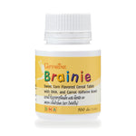 Giffarine Brainy DHA & Carrot Chewable Tablets, Corn Flavour ‚ 100 Tablets