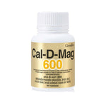 Giffarine Cal-D-Mag 600 Calcium 600mg with Vitamin D3 Tablets ‚ 60 Tablets