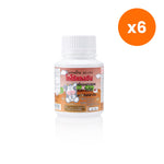 Giffarine Calcine Cocoa Calcium Chewables for Kids Growing Bones 100 Tablets