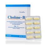 Giffarine Choline B Choline with Vitamin B Complex Capsules ‚ 30 Capsules