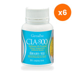 Giffarine CLA 900 Safflower Oil 900mg for Active Lifestyle Support 30 Capsules