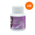 Giffarine Collagena Cereal Chewable Collagen for Skin Nourishment 100 Tablets