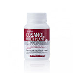 Giffarine Cosanol Perilla, Flaxseed & Sesame Omega-3 Softgels ‚ 30 Softgels