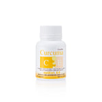 Giffarine Curcuma C-E Turmeric with Vitamin C & E Capsules ‚ 60 Capsules