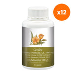 Giffarine Evening Primrose Oil Capsules 1000mg Women's for Everyday Wellness Support 90 Capsules