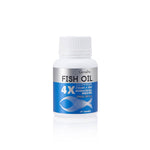 Giffarine Fish Oil 4X High-DHA Capsules 1,000mg ‚ 30 Capsules