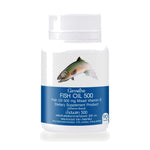 Giffarine Fish Oil Capsules 500mg ‚ 90 Capsules