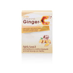 Giffarine Ginger-C Ginger Extract Capsules with Vitamin C ‚ 60 Capsules