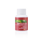 Giffarine Gotula C-E Gotu Kola Extract with Vitamins C & E ‚ 60 Capsules
