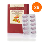 Giffarine Granada Pomegranate Extract for Everyday Wellness 30 Tablets