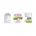 Giffarine Hi-Olive Extra Virgin Olive Oil Softgels ‚ 30 Softgels