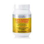 Giffarine Lecithin Softgels with Carotenoids & Vitamin E ‚ 60 Softgels