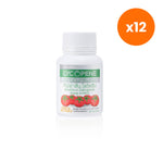 Giffarine Lycopene Capsules 6mg Vitamin C for Skin Nourishment 30 Capsules