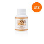 Giffarine Oryza E Rice Germ Rice Bran Oil for Daily Antioxidant Support 60 Capsules
