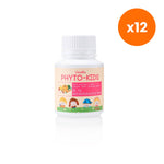 Giffarine Phyto Kids Fruit Vegetable for Digestive Wellness 100 Tablets