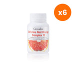Giffarine Red Orange Complex 12 Mixed Berry for Skin Radiance 30 Capsules