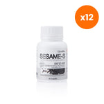 Giffarine Sesame S Black Sesame Capsules for Antioxidant Support 60 Capsules