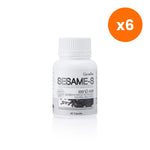 Giffarine Sesame S Black Sesame Capsules for Antioxidant Support 60 Capsules