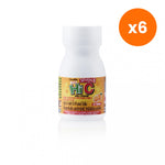Giffarine Seven B Plus Hi C Choline Lozenges for Daily Immune Support 40 Lozenges