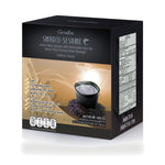 Giffarine Smarty-Sesame Black Sesame & Riceberry Drink Powder ‚ 10 Sachets