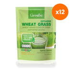 Giffarine Wheatgrass Matcha Powder Drink Mix for Gut and Antioxidant Support 15 g