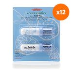 Giffarine Ya Dom Herbal Inhaler Traditional Formula Aromatherapy for Quick Refreshment 2 Inhalers