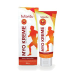 Golden Cup Myo Herbal Massage Cream ‚ 50 g