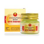 Golden Cup Plai (Zingiber montanum) Herbal Balm ‚ 12 g