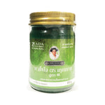 Green Herbal Balm with Clinacanthus nutans (Khun Yai) ‚ 60 g