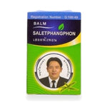 Green Herbal Balm with Clinacanthus nutans (Kongka) ‚ 50 g