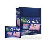 Handy Herb G-Night Chamomile & Reishi Capsules ‚ 24 Capsules (12 Sachets of 2)