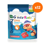 Handy Herb G Night DHA Chamomile Tuna Oil Gummies for Restful Sleep 30 g