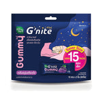 Handy Herb G-Night Reishi, Chamomile & L-Theanine Gummies ‚ 180 g