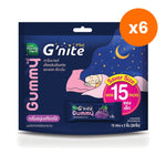 Handy Herb G nite Kyoho Grape L Theanine Gummies for Restful Sleep 180 g