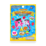 Hemomin DHA Strawberry Gummies with Fibre & Vitamin C ‚ 20 g
