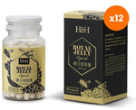 Herb Gallery Royal Jelly Capsules for Everyday Wellness 100 Capsules
